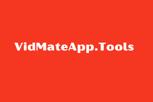 (c) Vidmateapp.tools